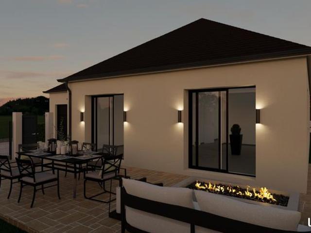 Maison 4 pièces 100 m²