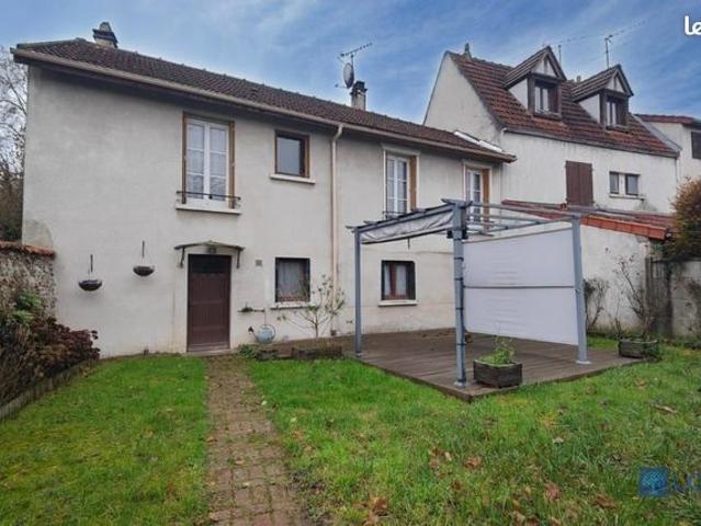Maison 4 pièces 100 m²