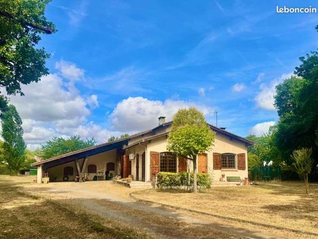 Maison 4 pièces 100 m²