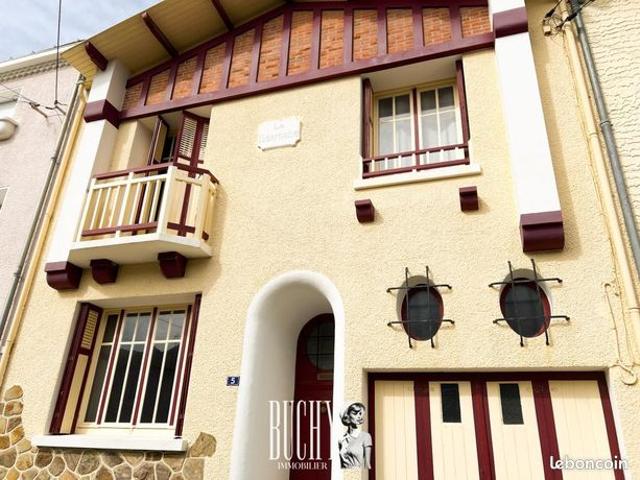 Maison 4 pièces 100 m²