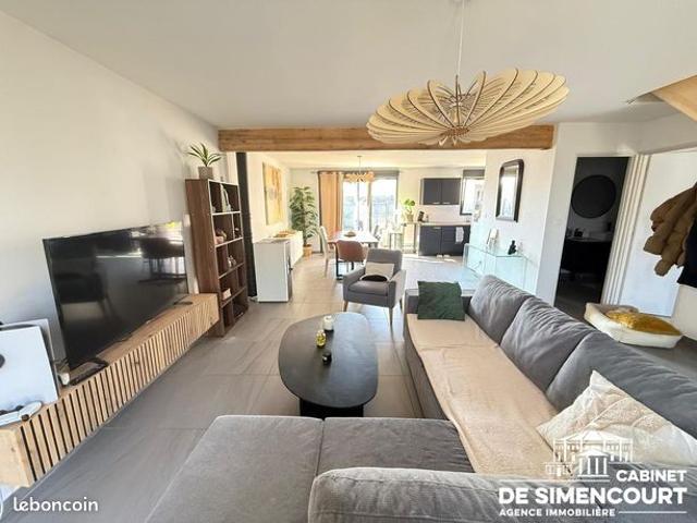 Maison 4 pièces 100 m²