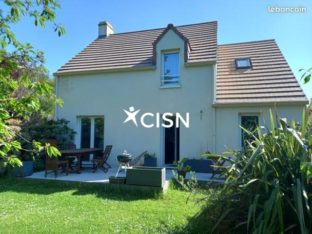 Maison 4 pièces 100 m²
