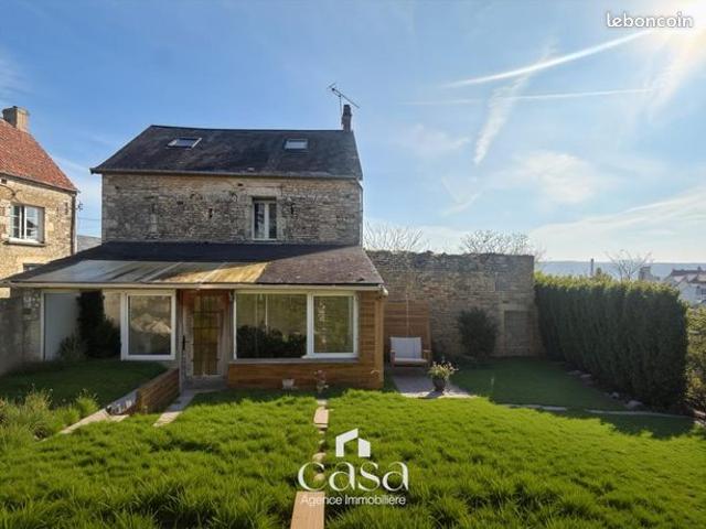 Maison 4 pièces 100 m²