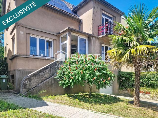 Maison 4 pièces 100 m²