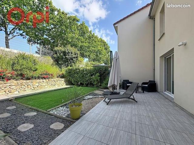Maison 4 pièces 100 m²