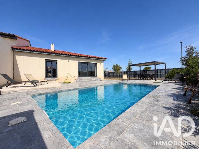 Maison 4 pièces 100 m²