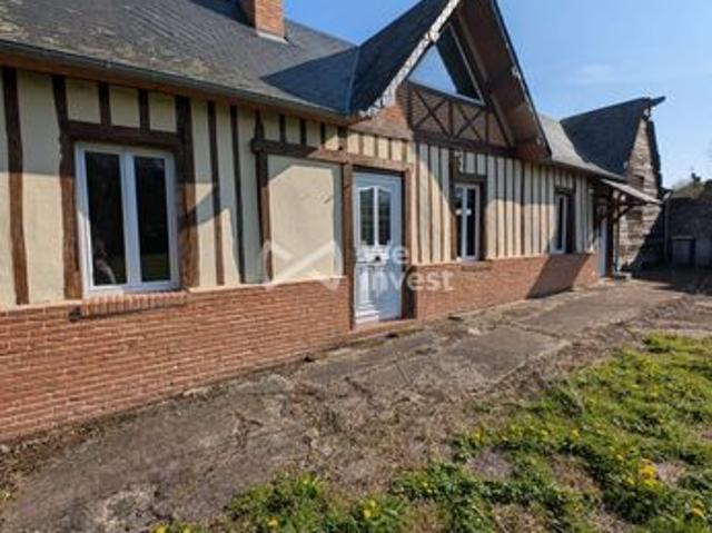 Maison 4 pièces 100 m²