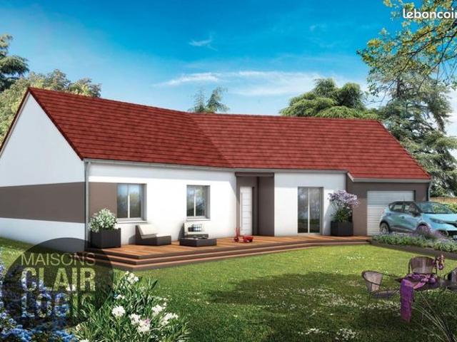 Maison 4 pièces 100 m²