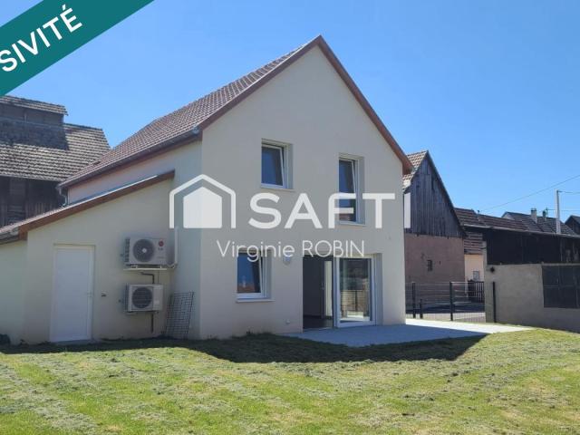 Maison 4 pièces 100 m²