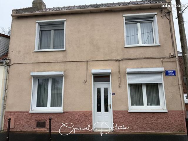 Maison 4 pièces 100 m²