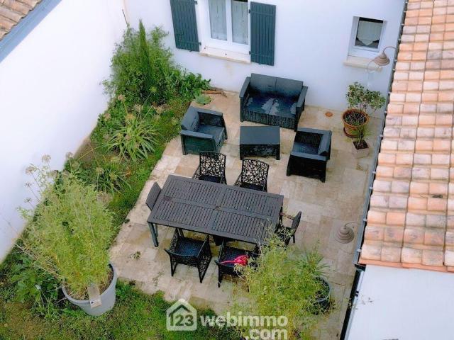 Maison 4 pièces 100 m²
