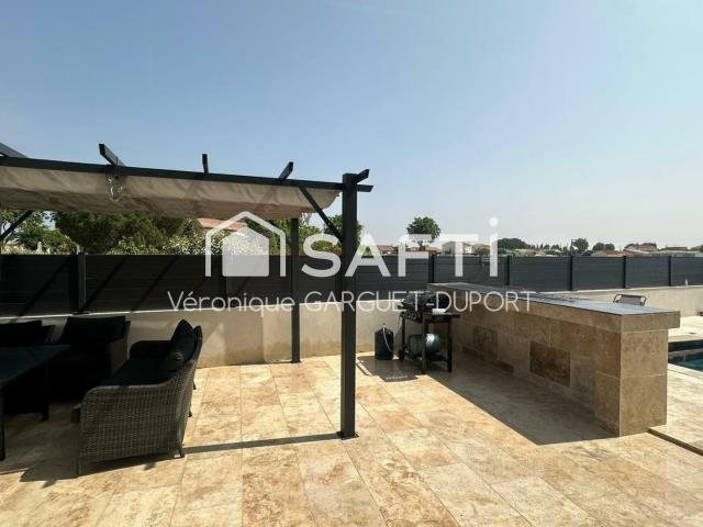 Maison 4 pièces 100 m²