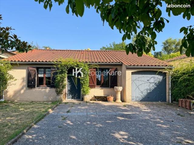 Maison 4 pièces 100 m²