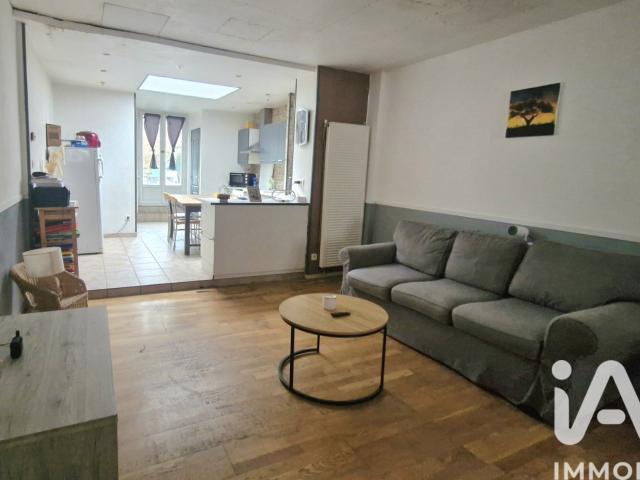 Maison 4 pièces 100 m²