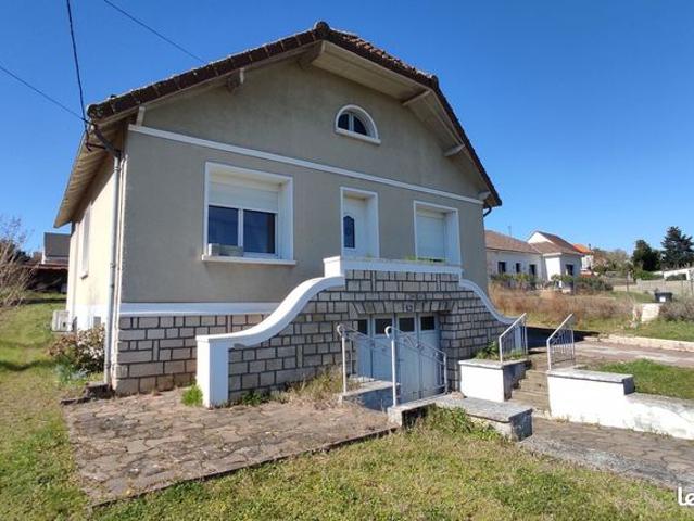 Maison 4 pièces 100 m²