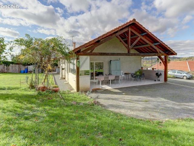 Maison 4 pièces 100 m²