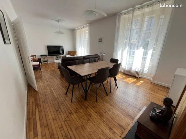 Maison 4 pièces 100 m²