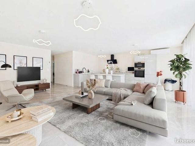 Maison 4 pièces 100 m²