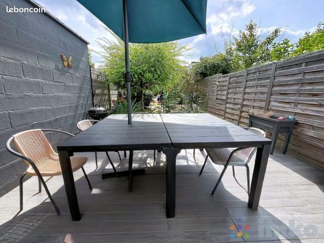 Maison 4 pièces 100 m²