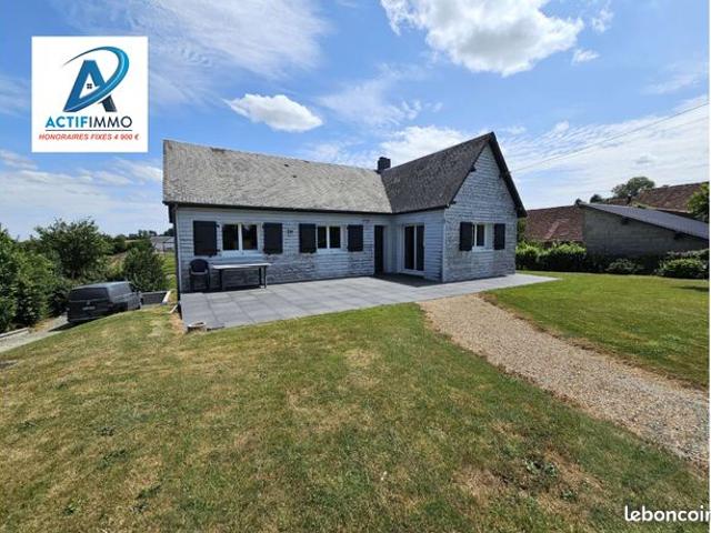 Maison 4 pièces 100 m²