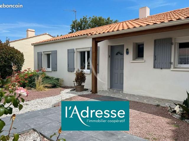Maison 4 pièces 100 m²