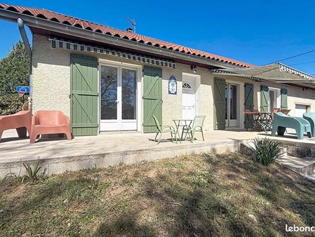 Maison 4 pièces 100 m²