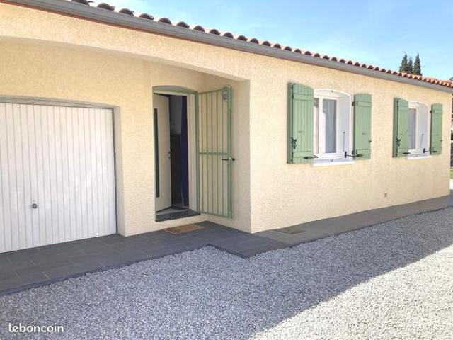 Maison 4 pièces 100 m²