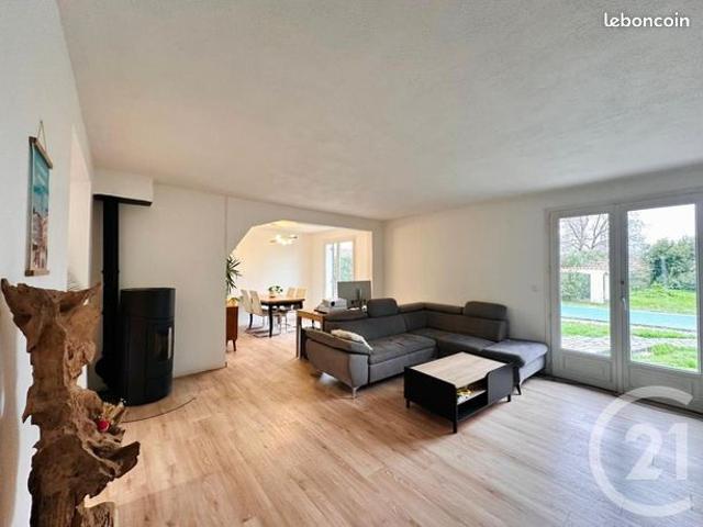 Maison 4 pièces 100 m²