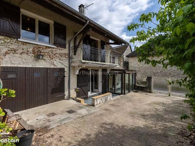 Maison 4 pièces 100 m²