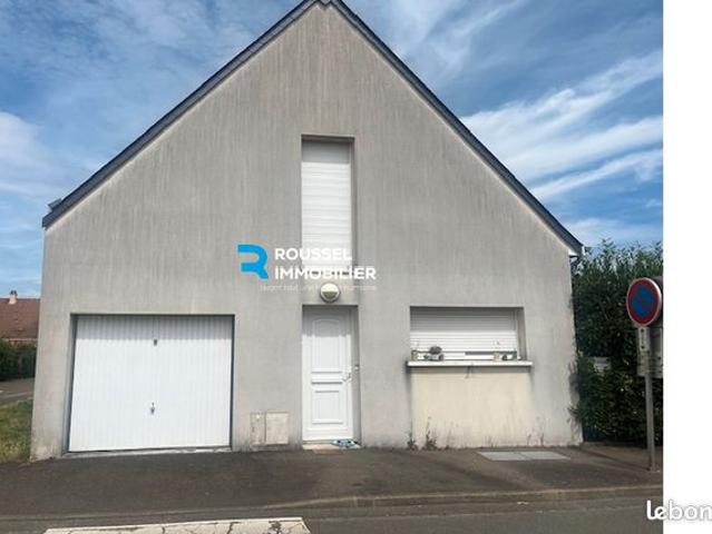 Maison 4 pièces 100 m²