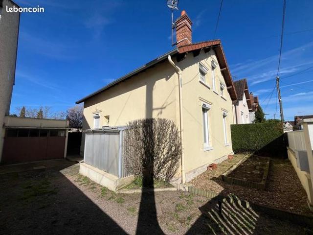 Maison 4 pièces 100 m²
