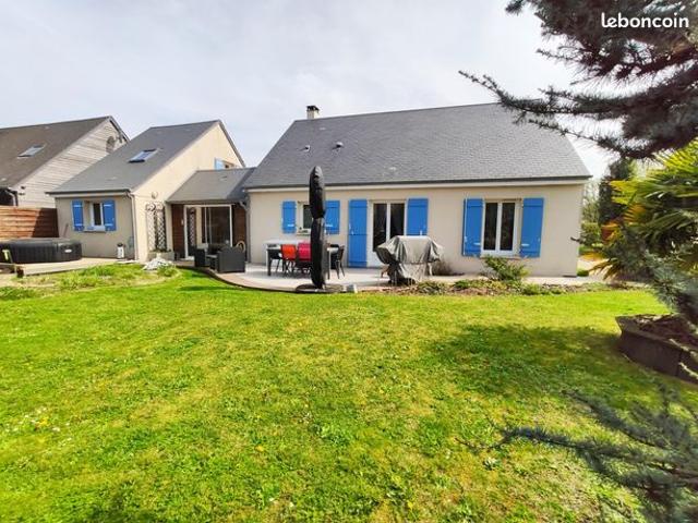 Maison 4 pièces 100 m²