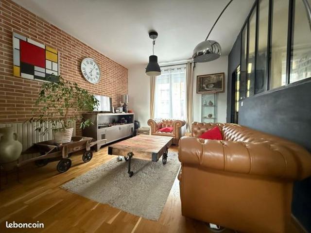 Maison 4 pièces 100 m²