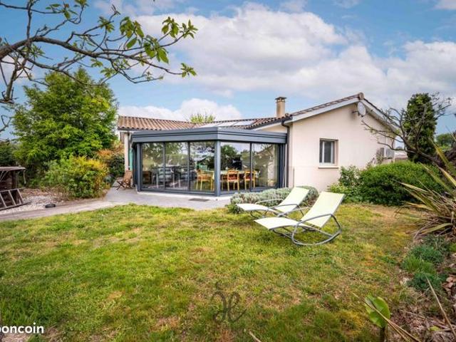 Maison 4 pièces 100 m²