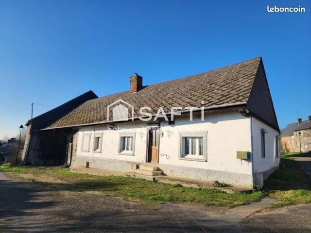 Maison 4 pièces 100 m²