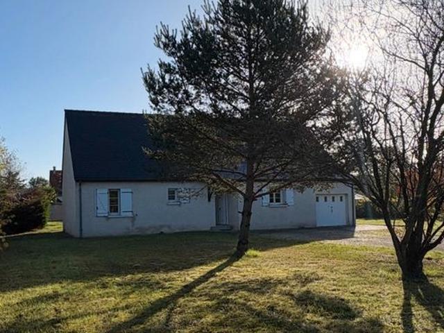 Maison 4 pièces 100 m²