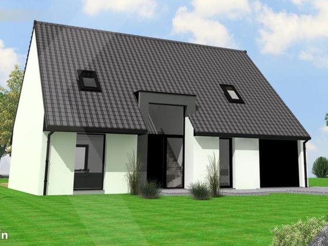 Maison 4 pièces 100 m²
