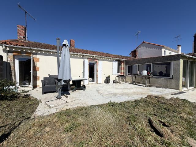 Maison 4 pièces 100 m²