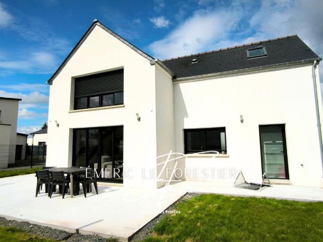 Maison 4 pièces 100 m²