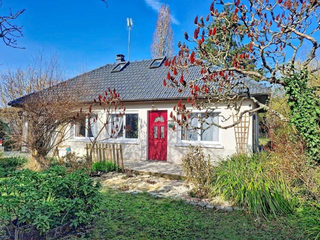 Maison 4 pièces 100 m²