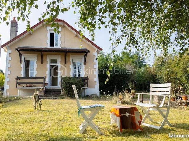 Maison 4 pièces 100 m²