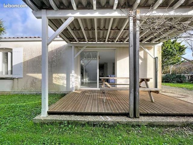 Maison 4 pièces 100 m²