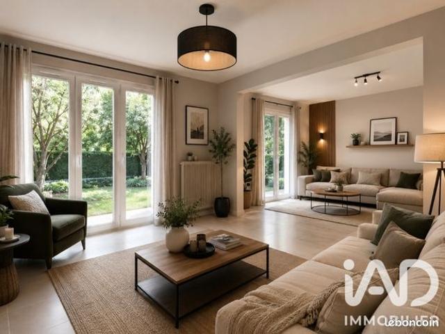 Maison 4 pièces 100 m²