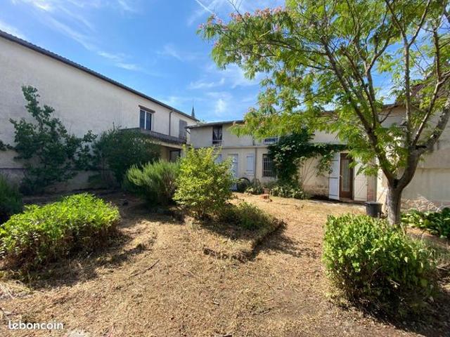 Maison 4 pièces 100 m²