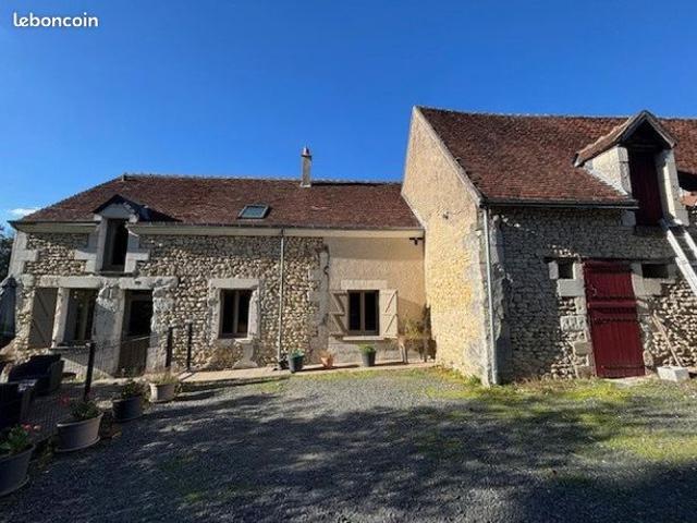 Maison 4 pièces 100 m²