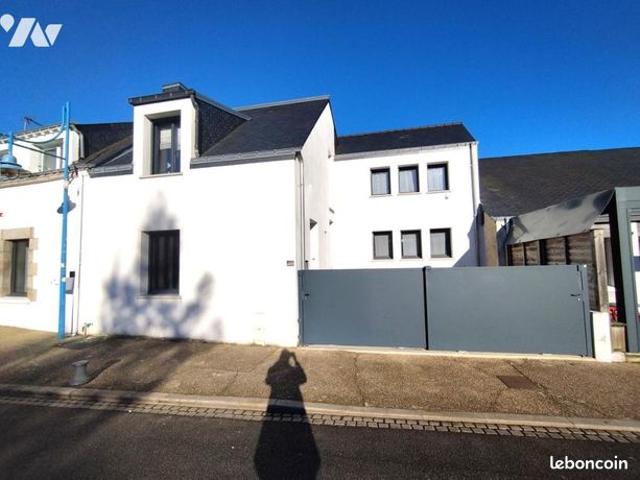 Maison 4 pièces 100 m²
