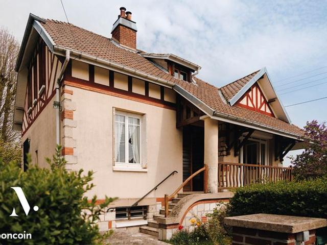 Maison 4 pièces 100 m²