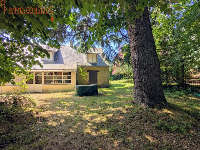 Maison 4 pièces 100 m²