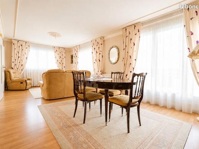 Maison 4 pièces 100 m²