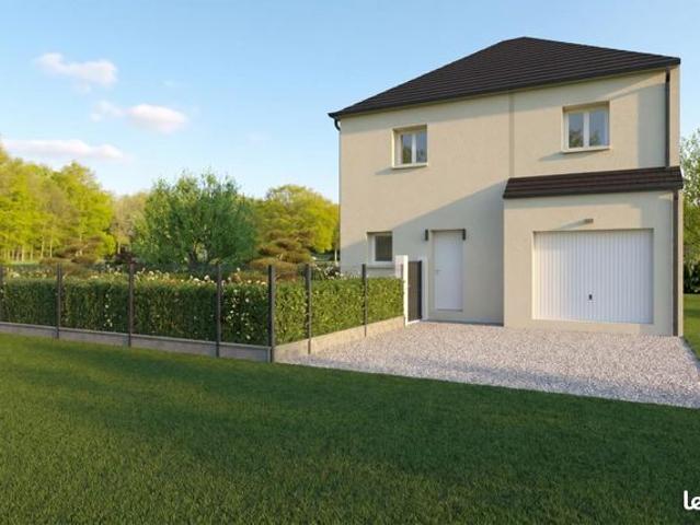 Maison 4 pièces 100 m²